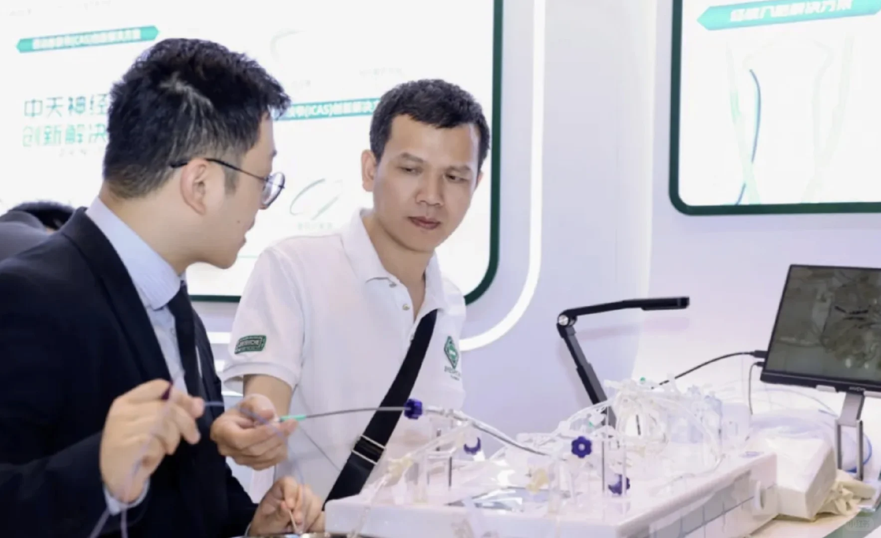 德为医疗智能化血流平台