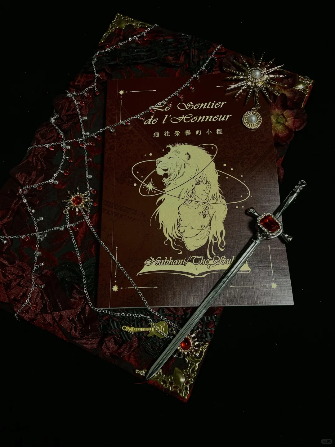 同人本实例 | 当我用拍谷的方式拍同人本