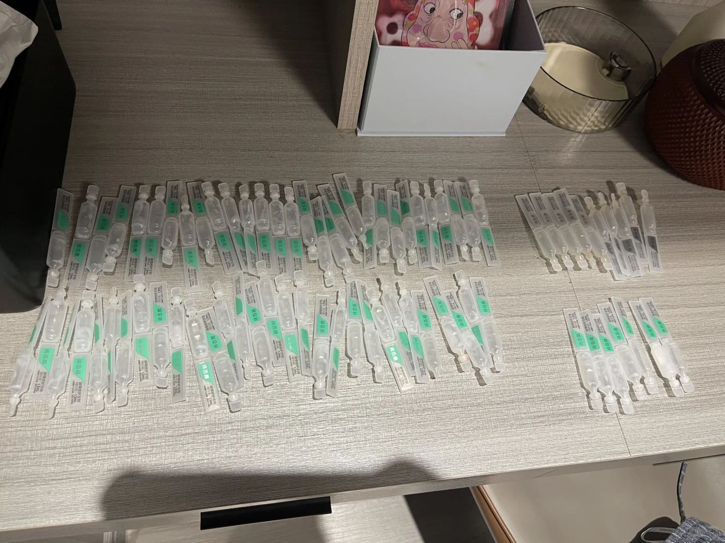 扔了那么多才刷到原来可以回收♻️