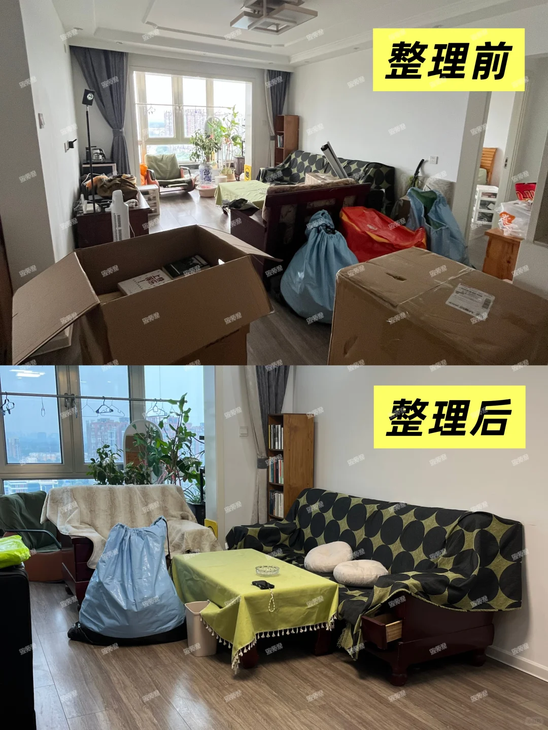 北京整得清整理收纳：还原家的空间秩序?