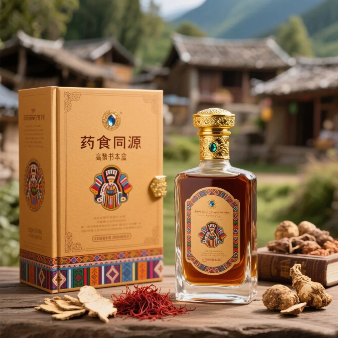 婚宴酒定制代加工