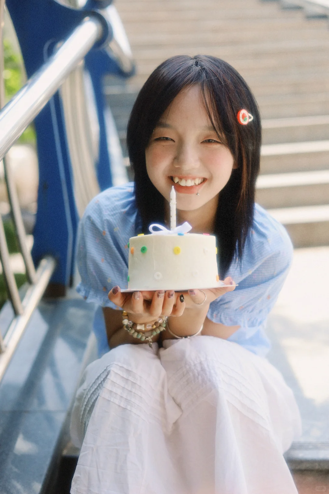 ?：// 嘘，我要许愿啦！