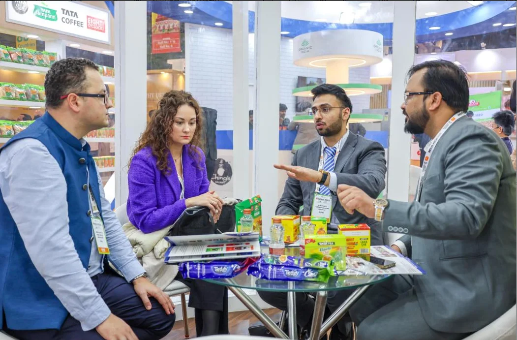 Indus Food 2026 | 开年必冲的行业盛会?