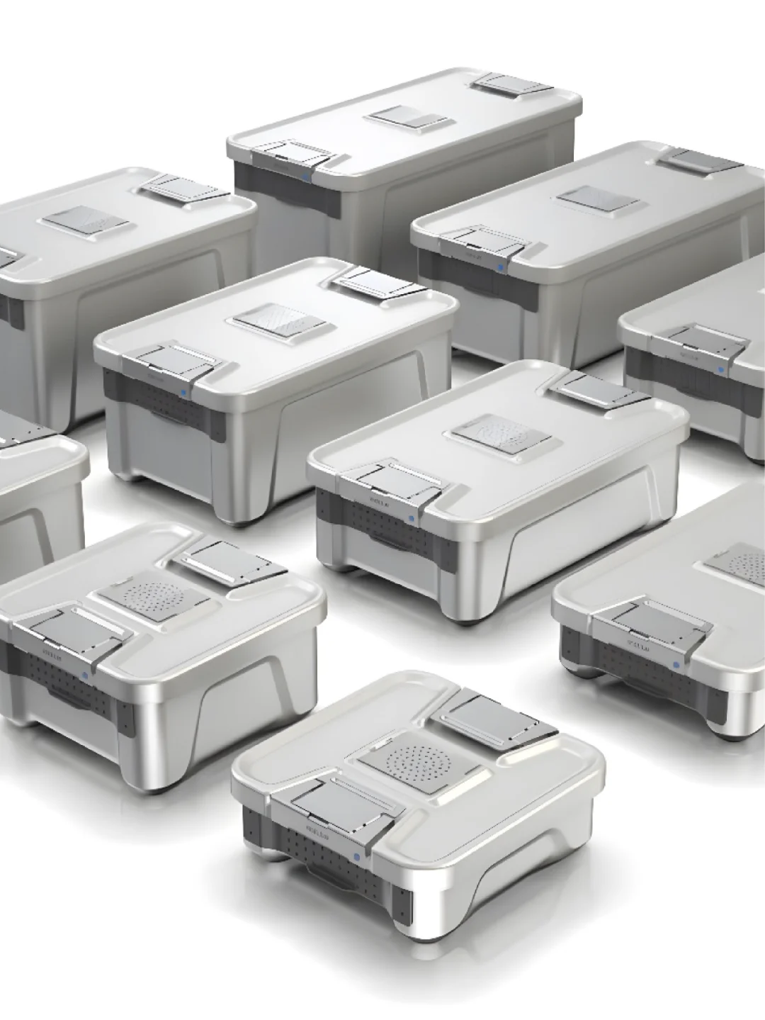 医疗产品设计 | Aesculap术用无菌盒