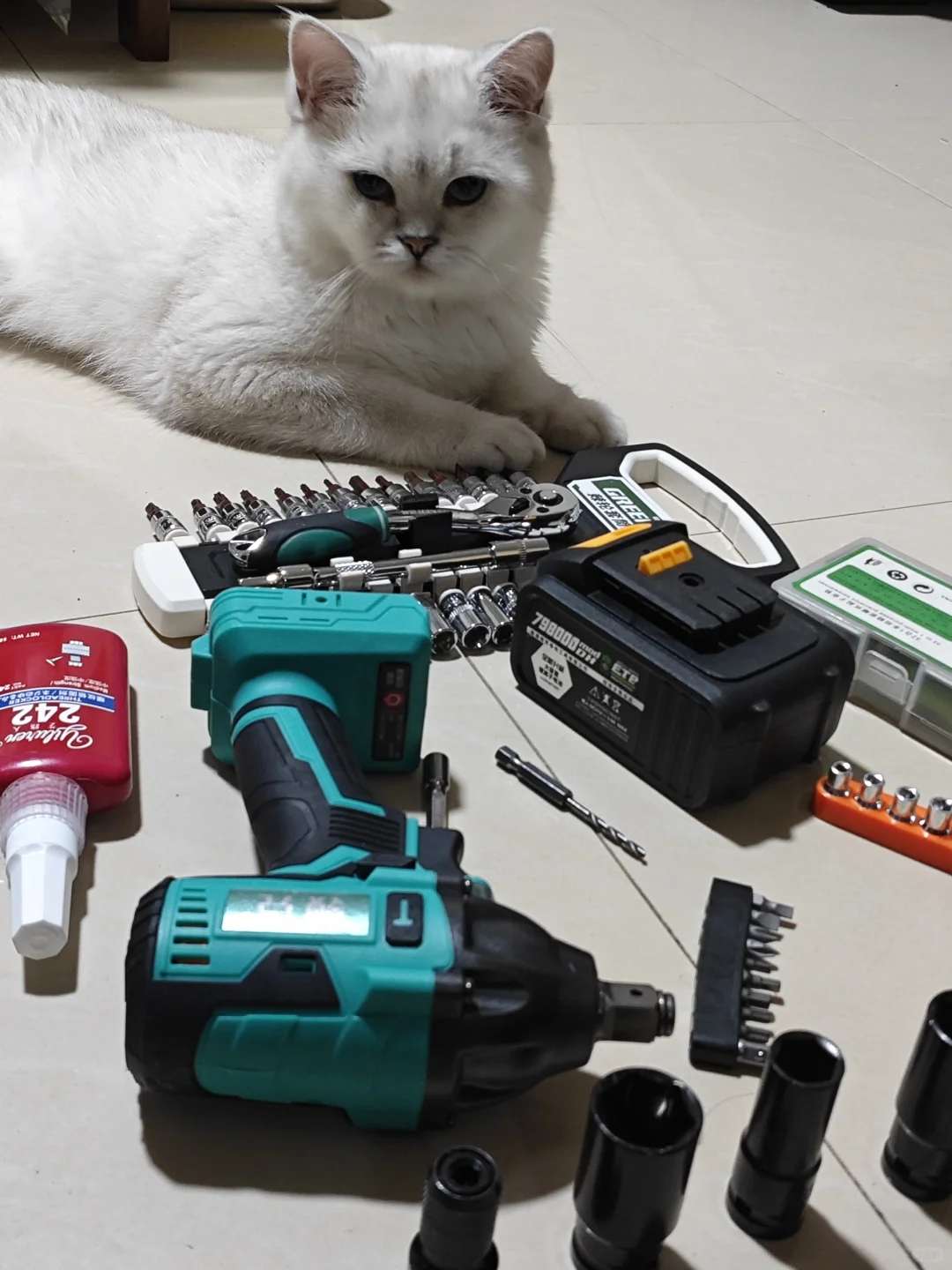 M95C换前避震簧“翻车”教学