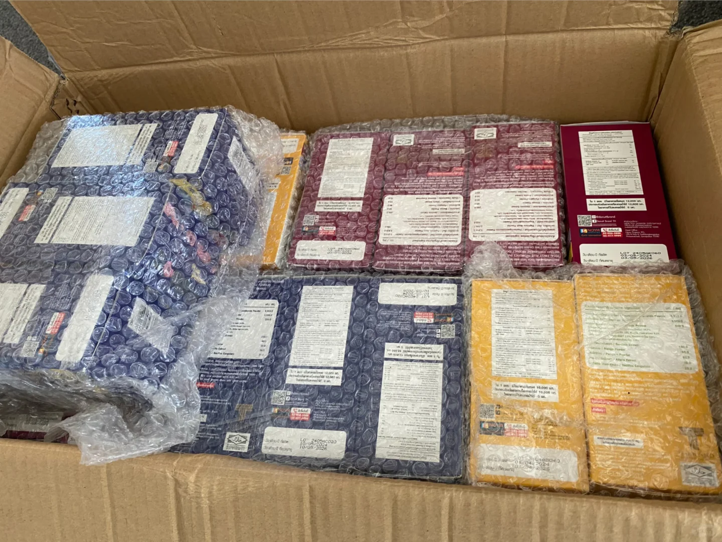 泰国甜甜圈酵素 donutt多丽纤维