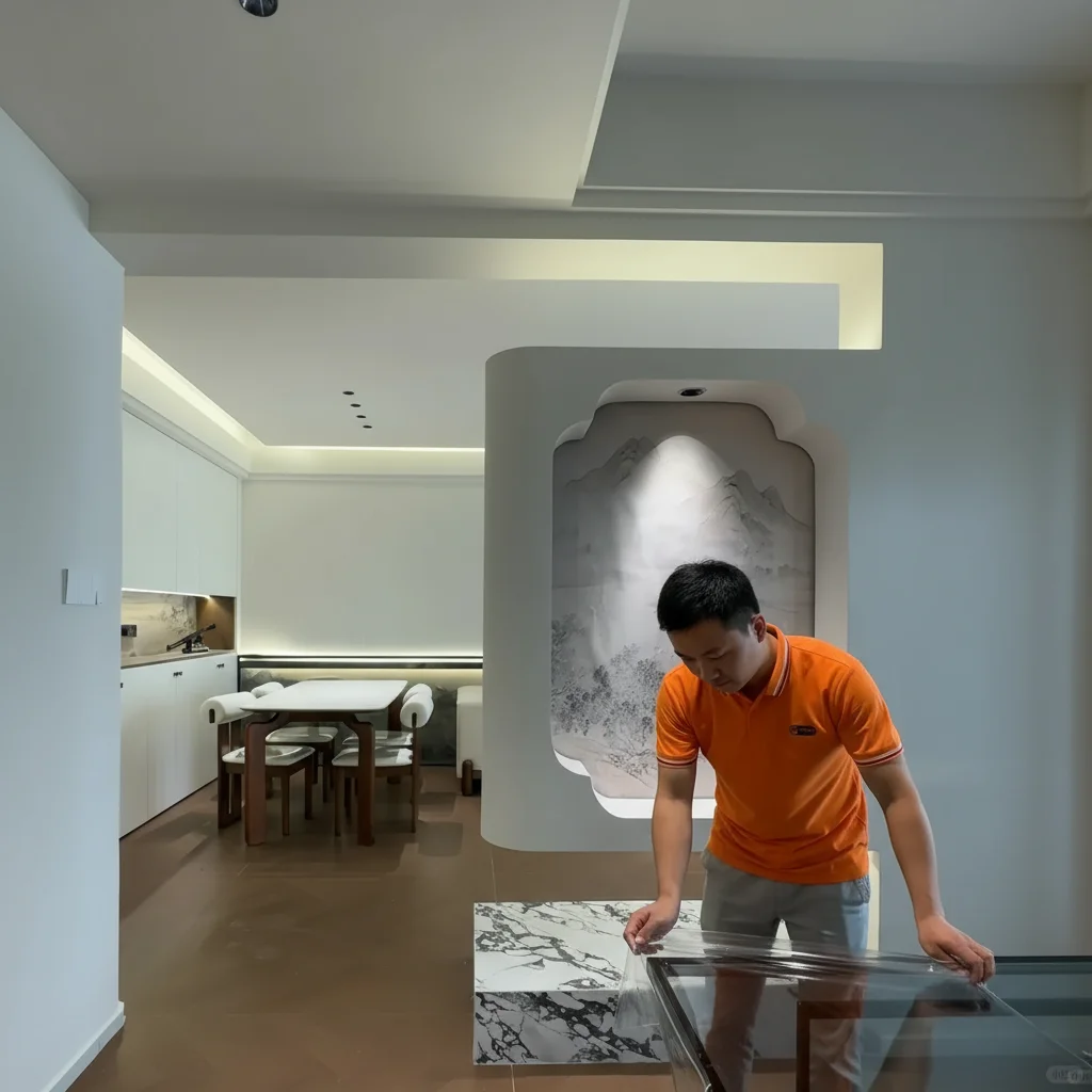 不装修,做家居贴膜!精致生活的秘密!