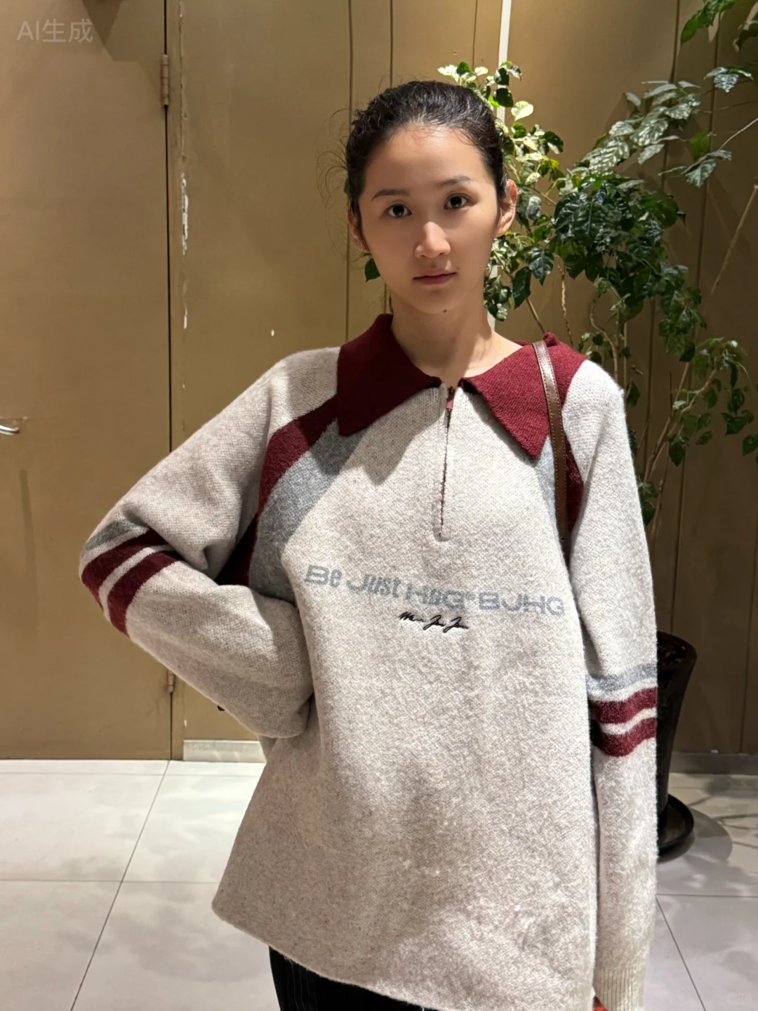 把学院复古和街头风直接锁死的Polo衫