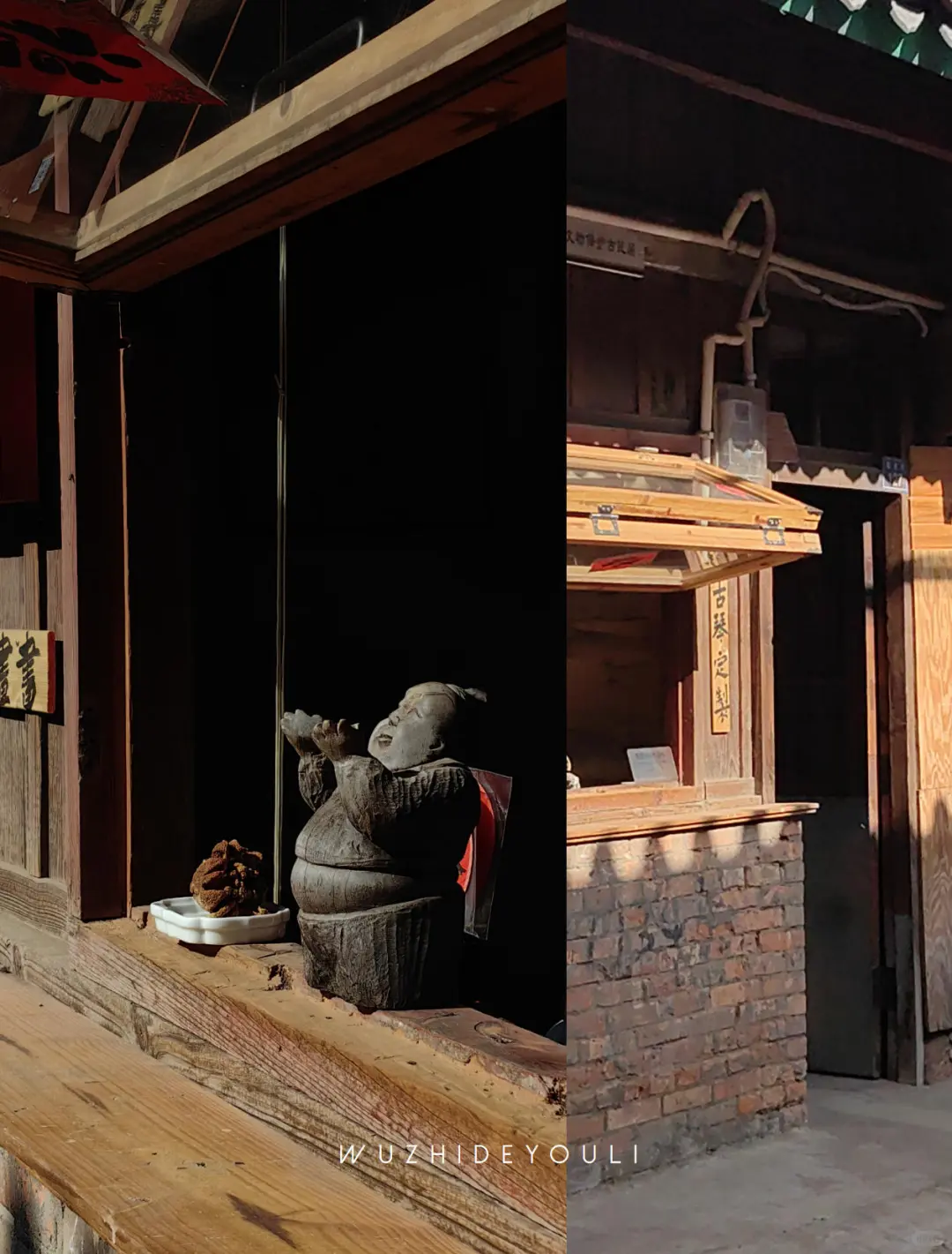 茶香漫古道时，体味那柯里戴家巷的古今对话