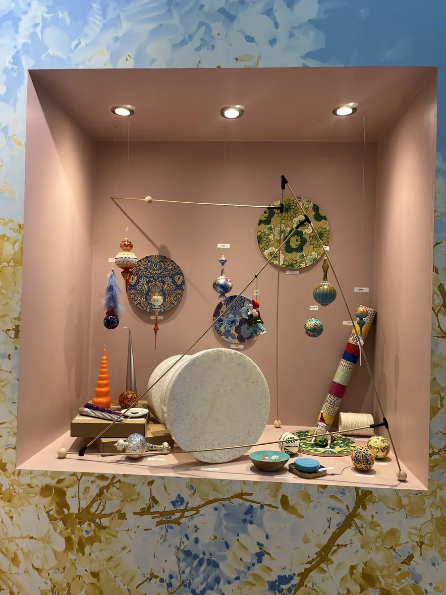 2025年法兰克福展-节日三大主题（现场实拍）