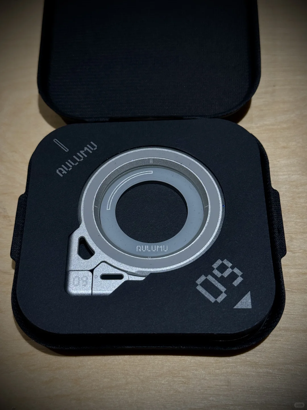 物往火星|我来当下数码博主