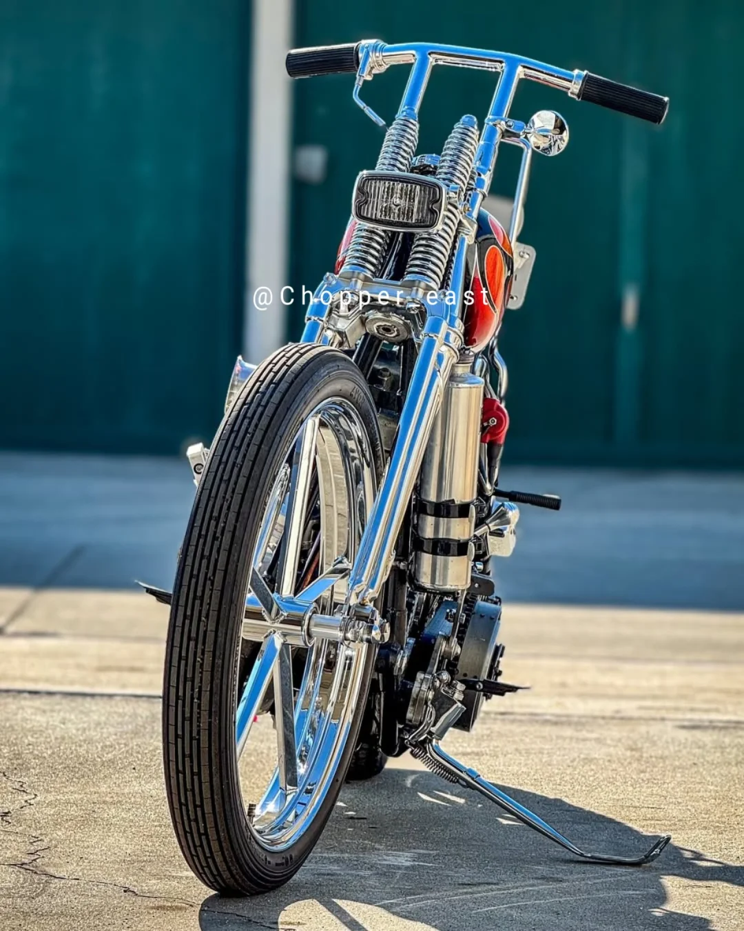 收窄版弹簧前减震器老哈老车