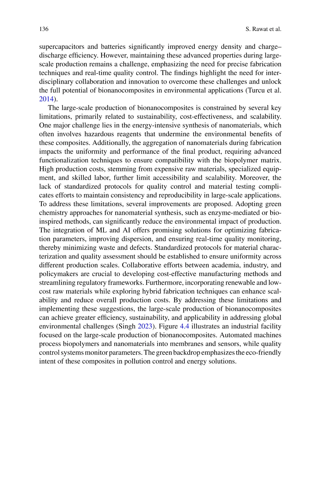 先进生物纳米复合材料：可持续发展的创新