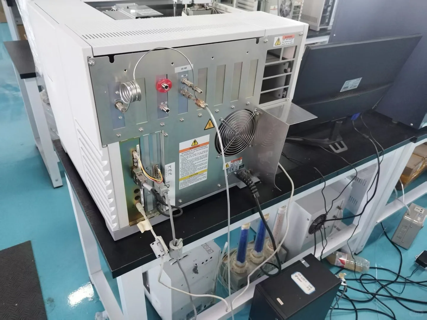 预算有限❓这台二手岛津GC-2010PLUS安利你