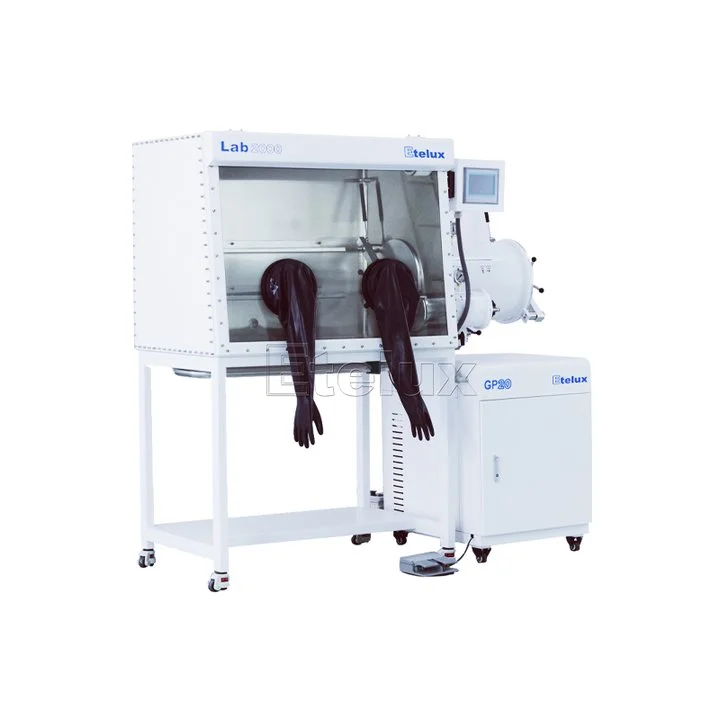 手套箱是怎样在光伏领域应用的？