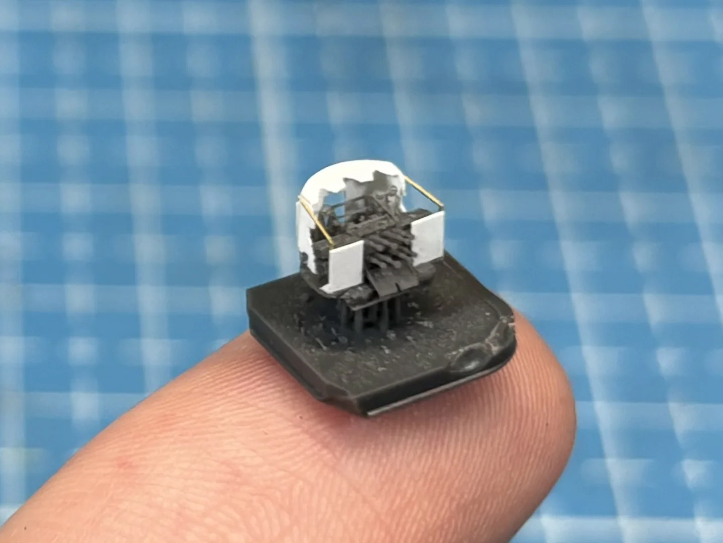 自制特型护盾砰砰炮