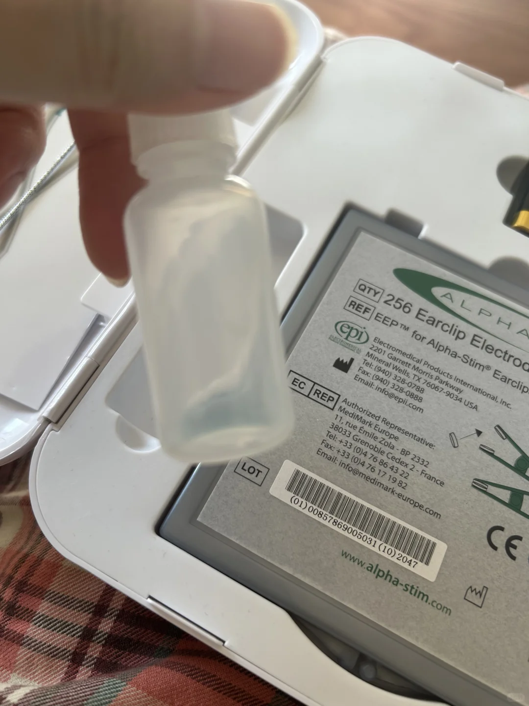 ➗安思定治疗仪