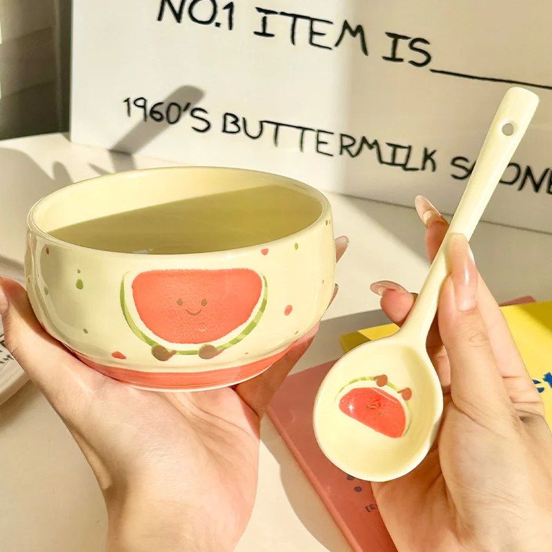 可爱温馨又有仪式感的水果碗