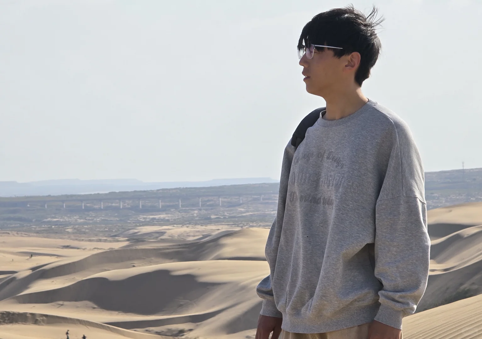 山东-内蒙 | 摩旅全程3000km