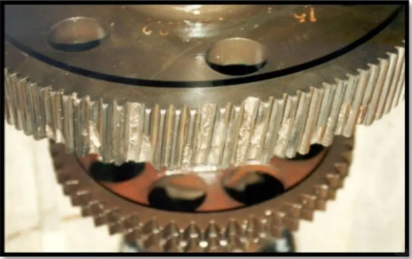 ⚙️齿轮箱故障诊断