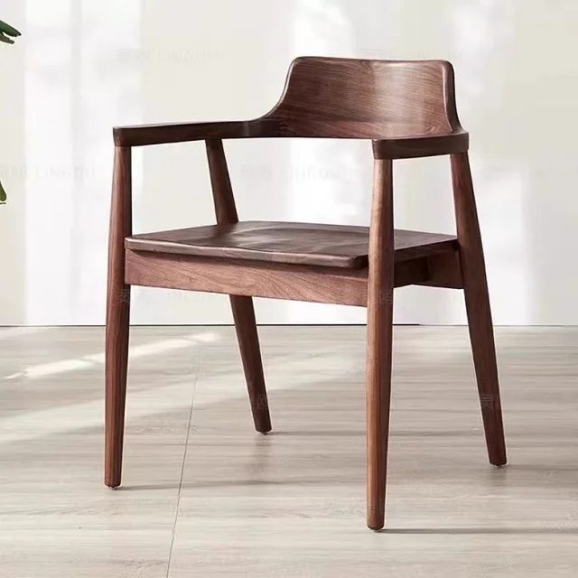 北美黑胡桃,岁月静好。