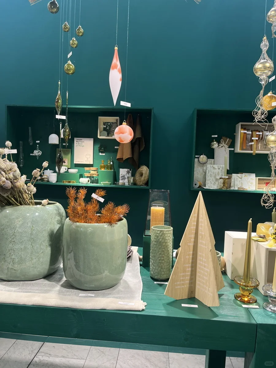 2025年法兰克福展-节日三大主题（现场实拍）