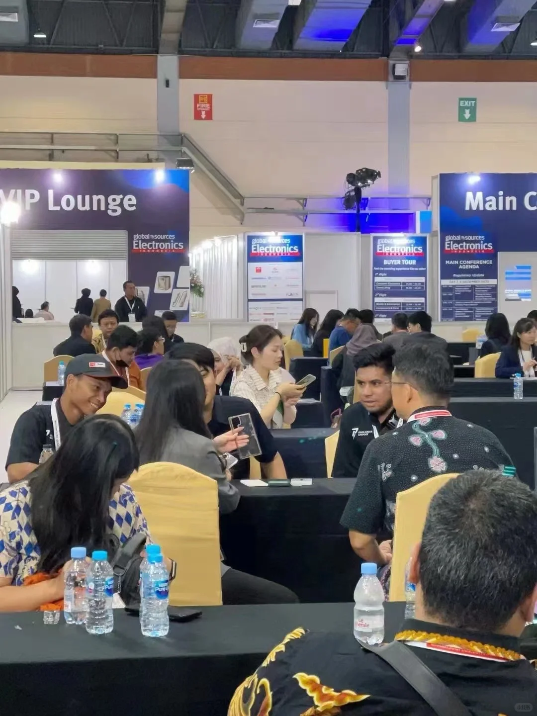 2023环球资源印尼电子展[庆祝][庆祝][庆祝]