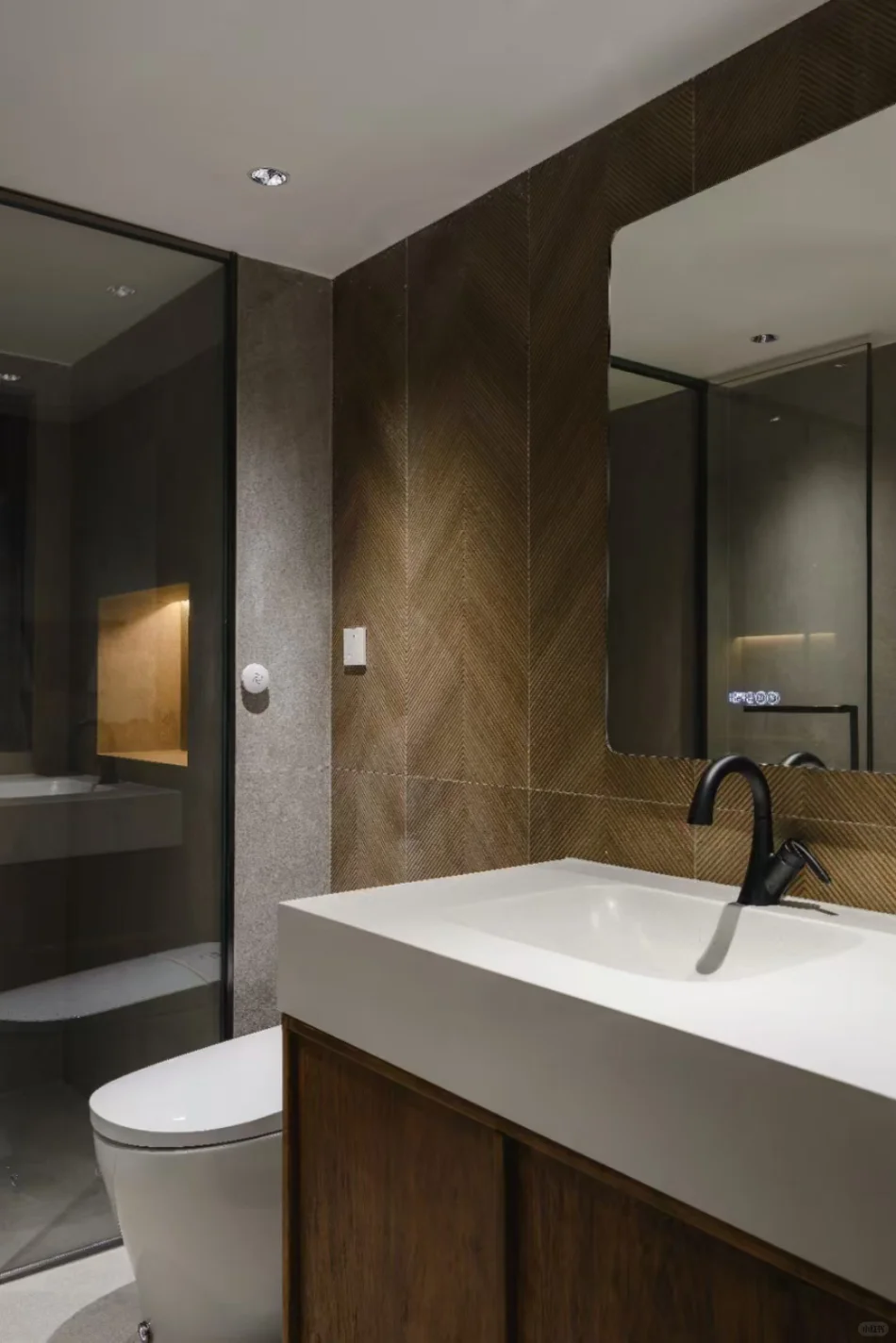 打造理想的卫浴空间