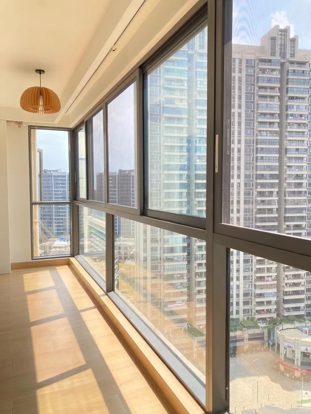 选择困难症? 平窗or推拉窗？