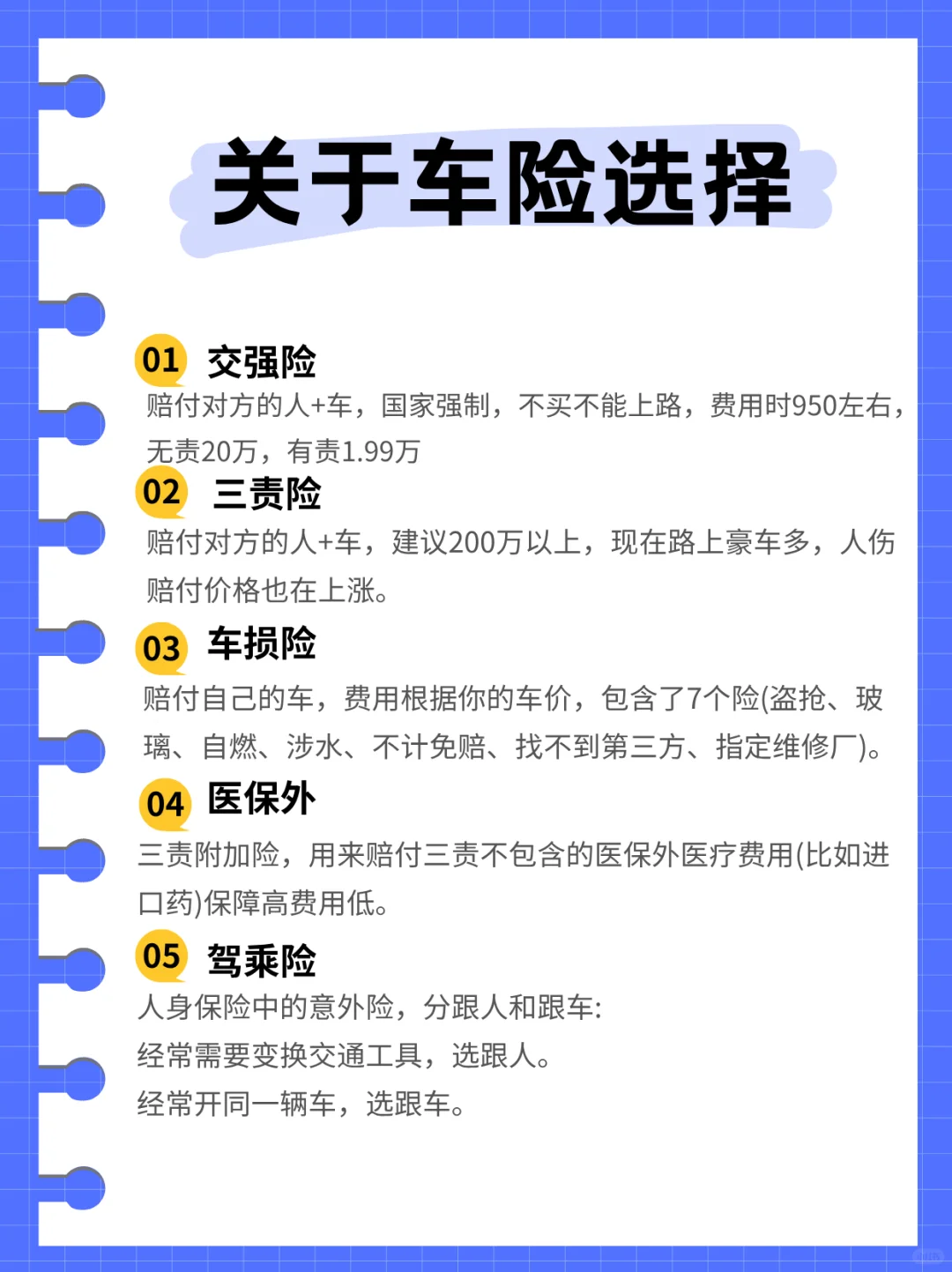 含泪为大家整理出的买车小技巧