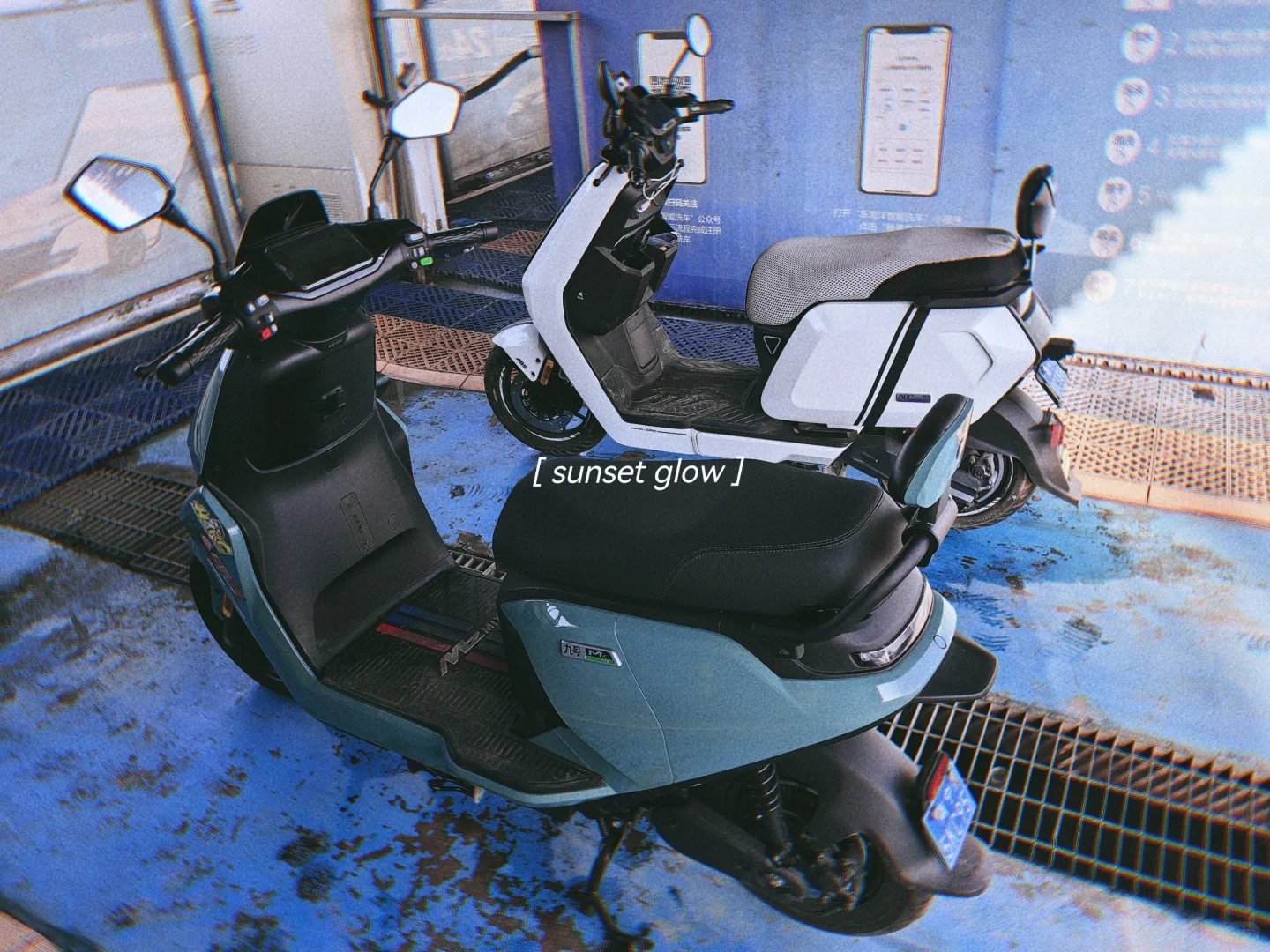 小牛nxt大师版更换老邢弹簧!