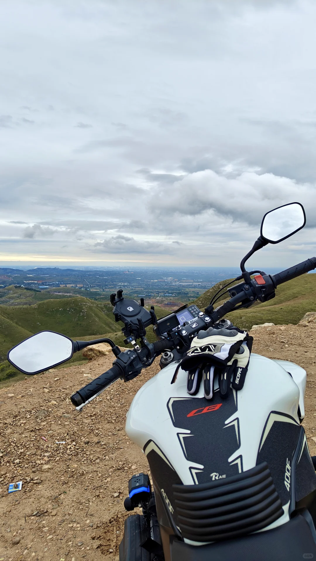 cb400f老头乐改装-附清单