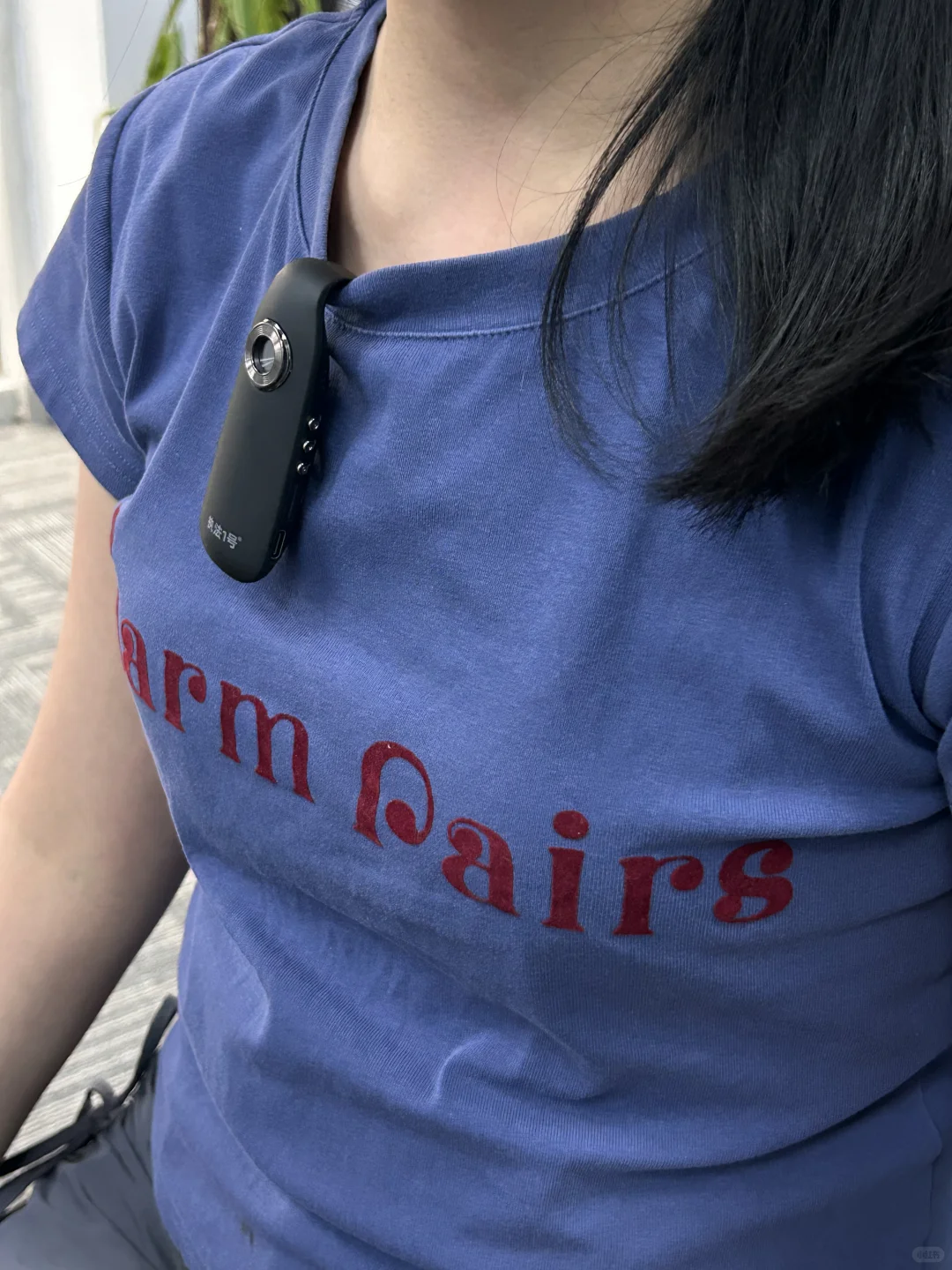 这么懂事的执法记录仪不多了 自带磁吸谁懂