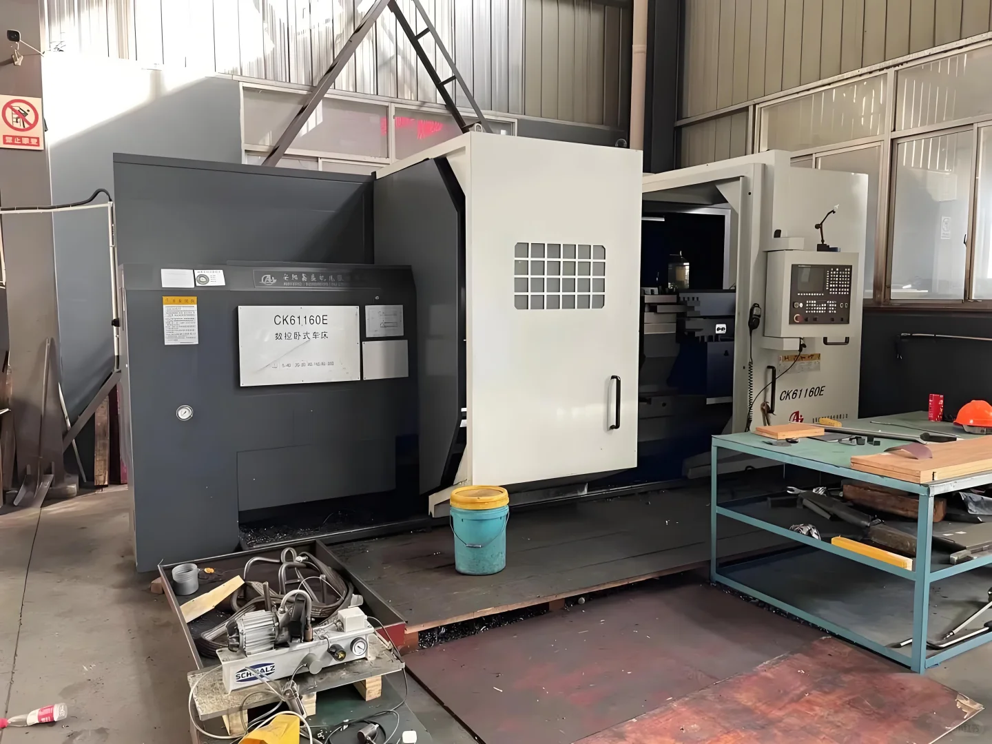 机械厂求购二手机床设备，品牌型号不限