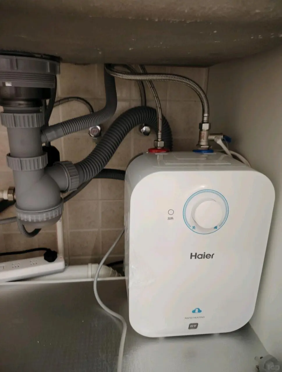 装小厨宝这个选择还是太明智了~