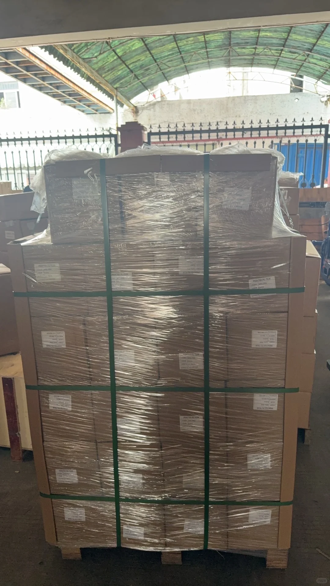 Heat transfer manufactory