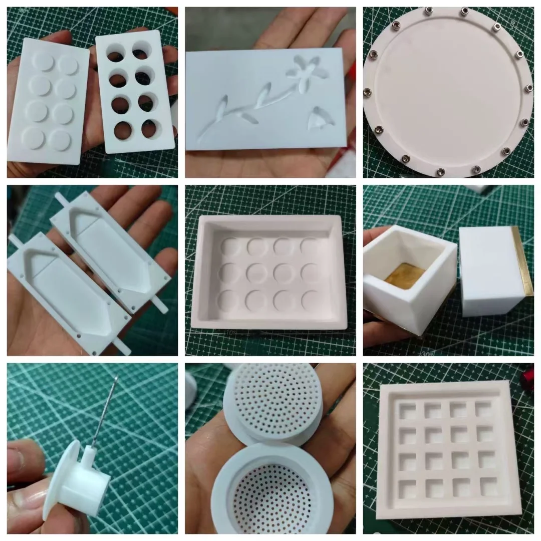 工业党私藏！铁氟龙板选对省一半心✨加工定制