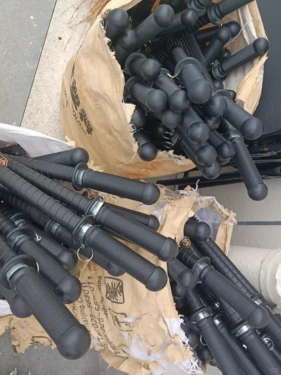 防暴器材安保用品安防器材