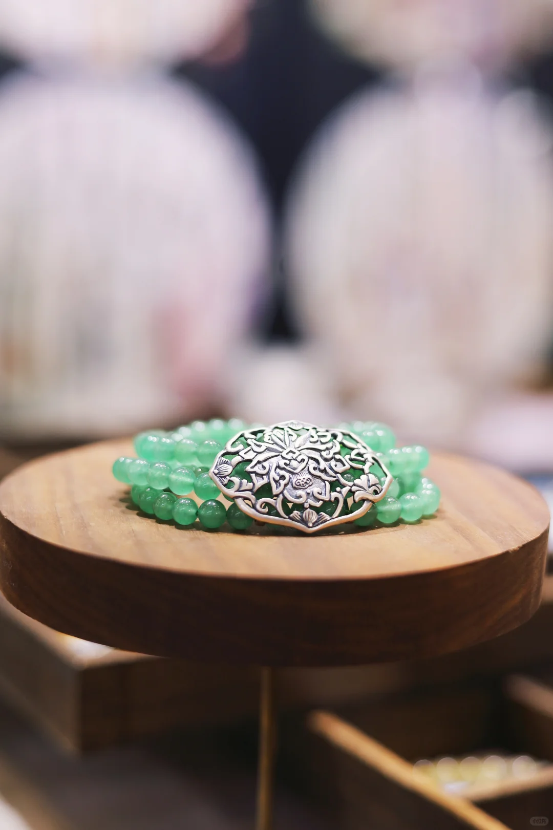 上海展会现场，大家真的太热情了~