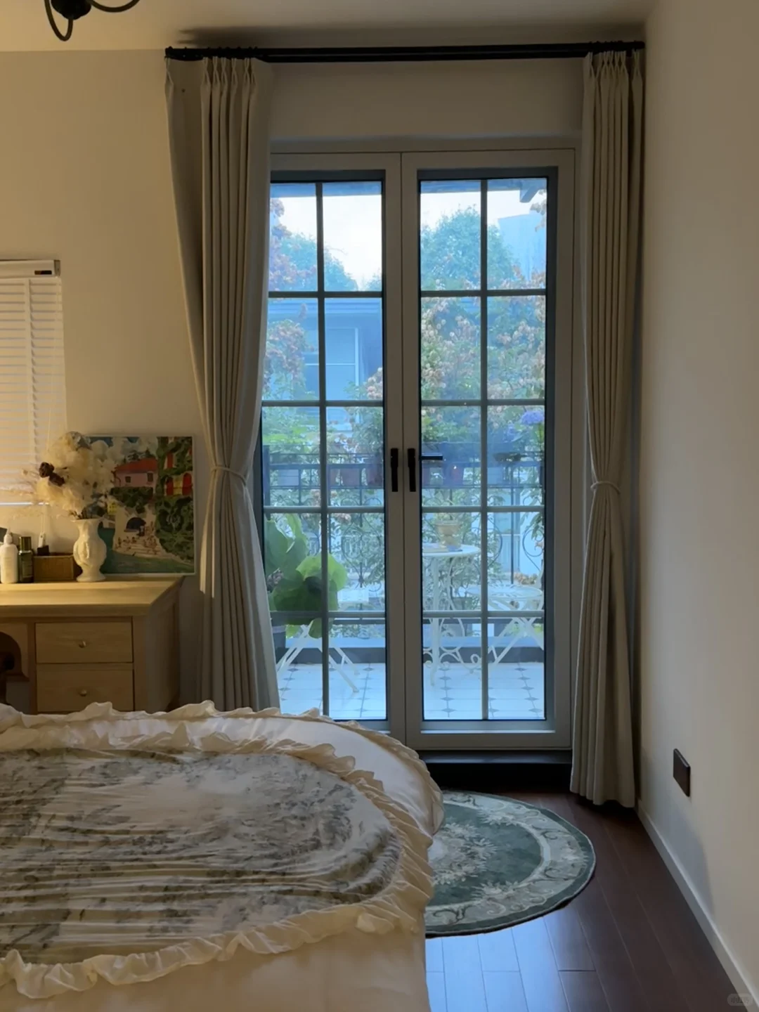 用断桥铝复刻格子窗，有一点点成功（附功课