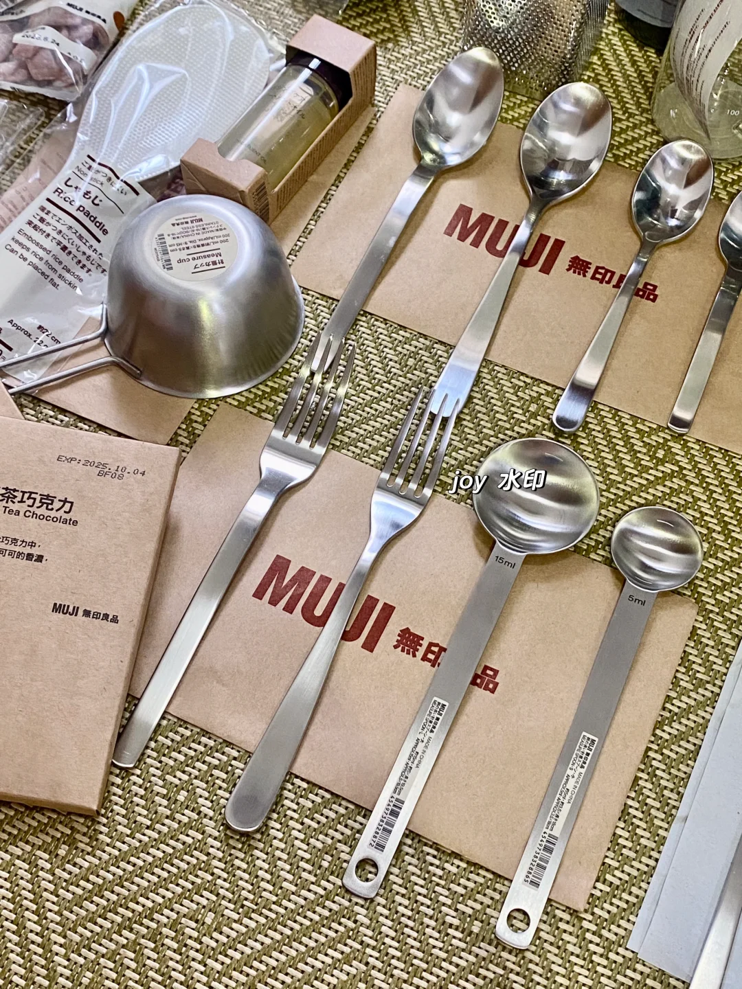 ??香港MUJI|高颜值餐具怎么搭?