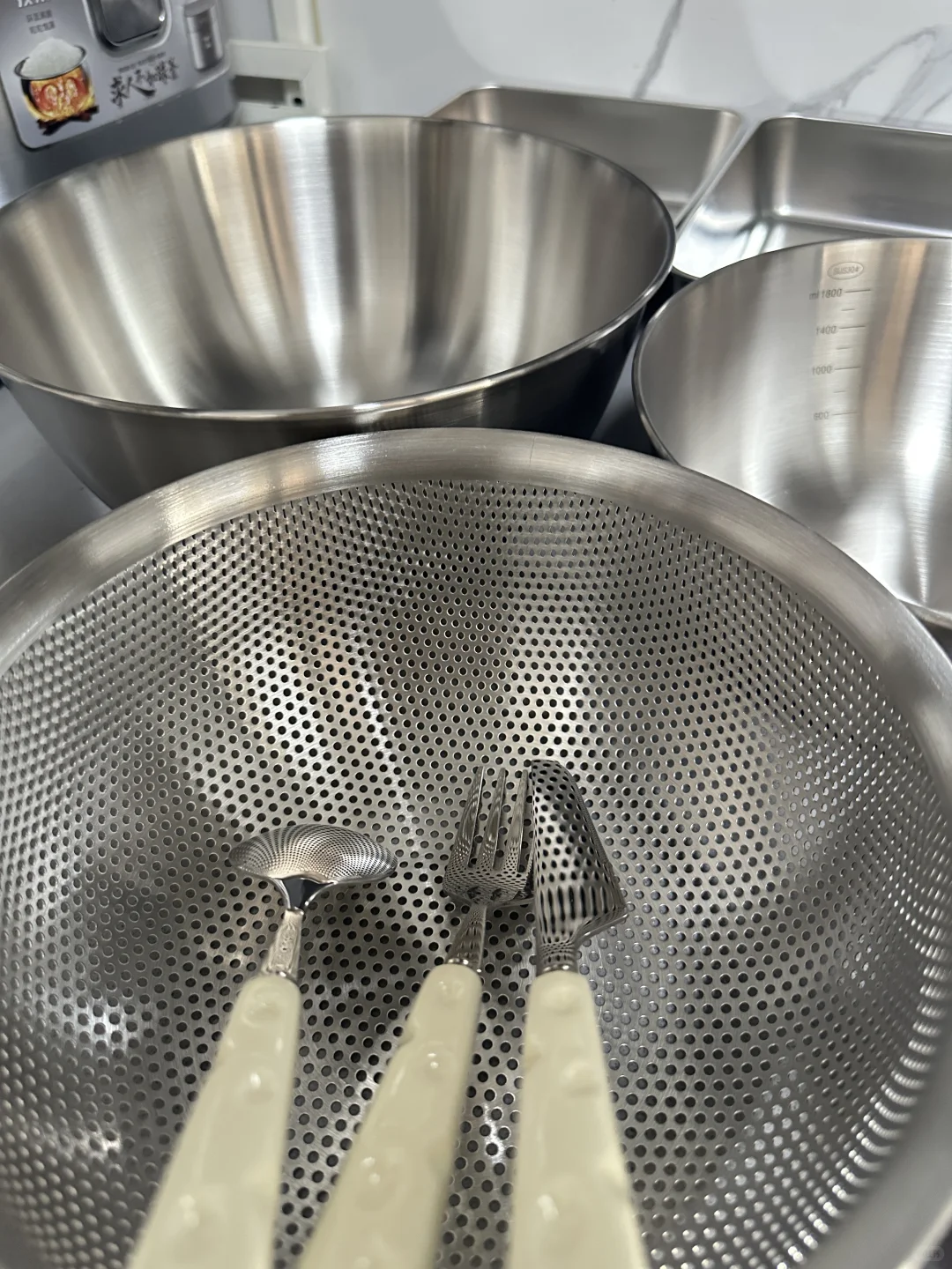 纠结尺寸直接买了一整套，这下好了?