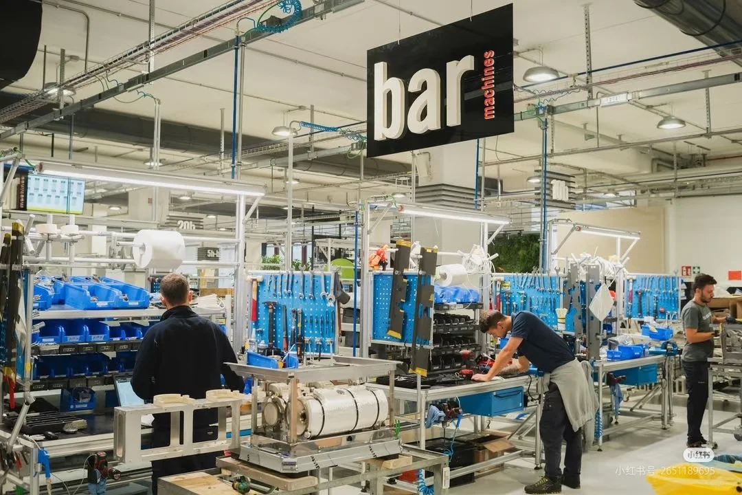 开始考虑如何装工厂了