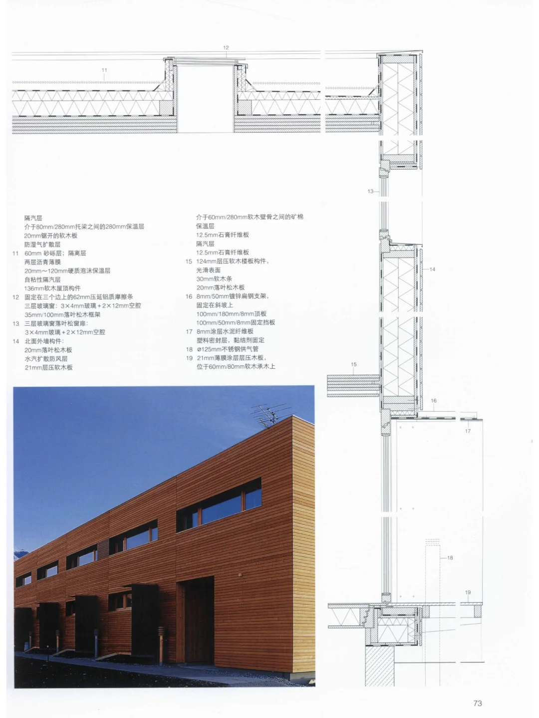 建筑细部系列丛书 太阳能建筑
