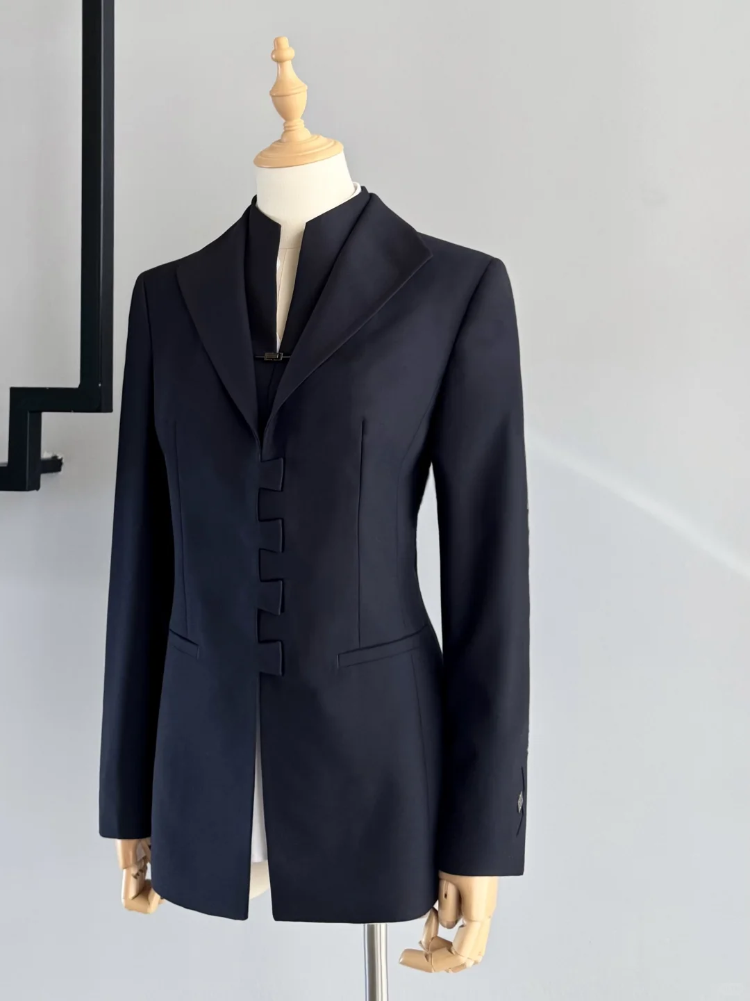 量体剪裁 | 穿衣如处世,合身方自在