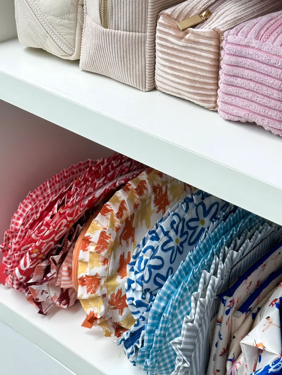 整理案例 | 工艺制品样品间