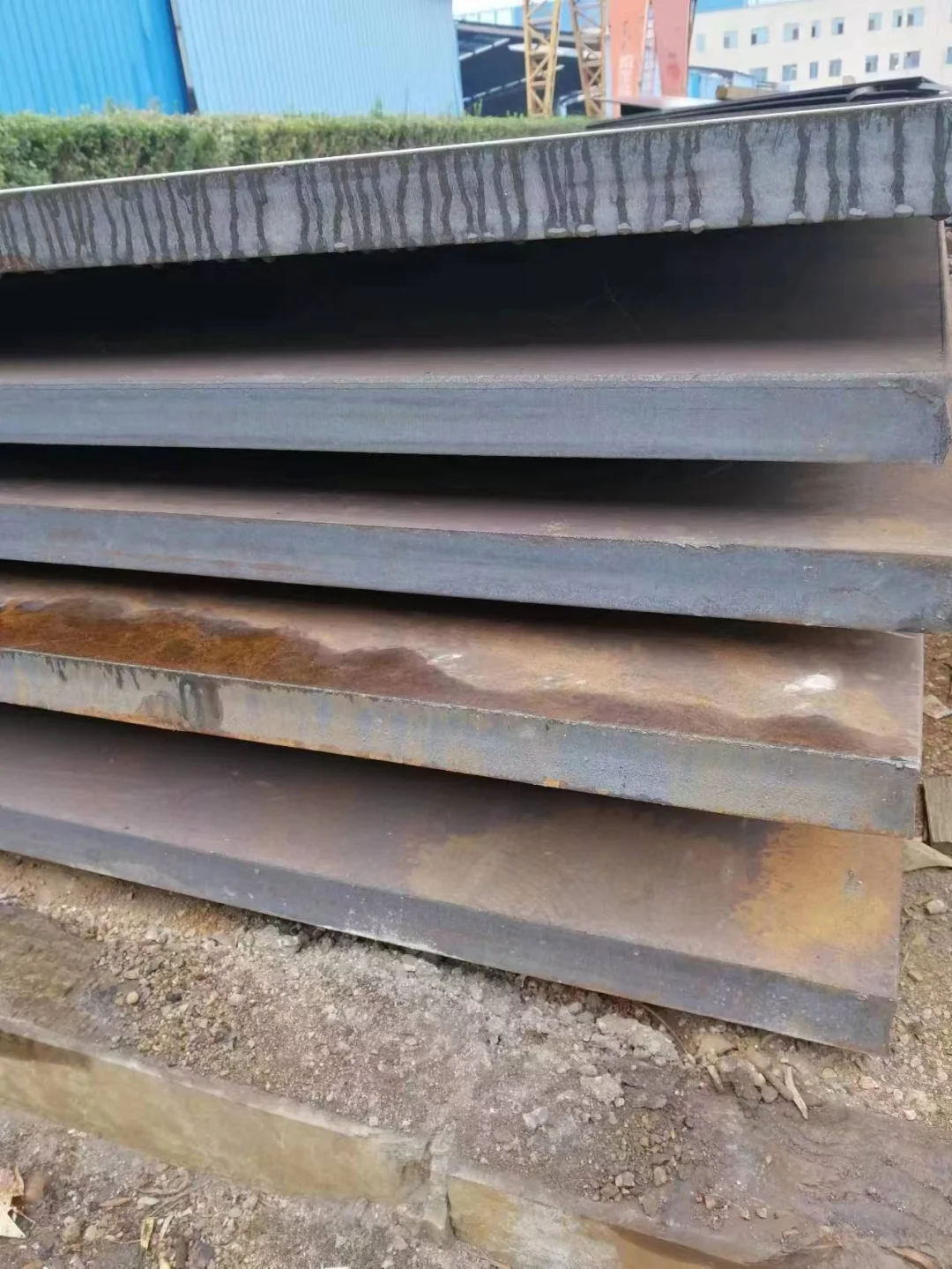 NM400耐磨板规格