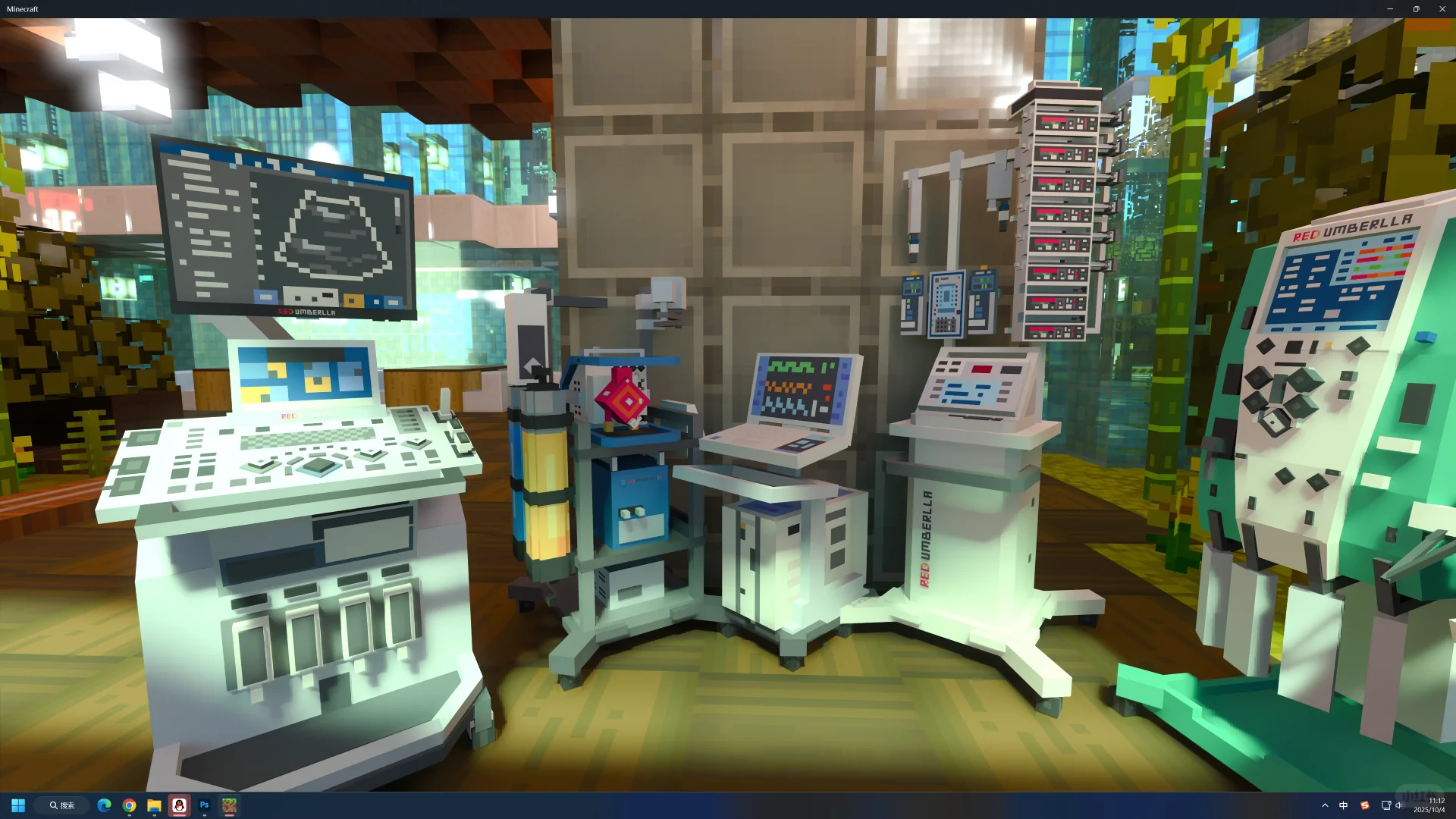 我的世界医疗设备