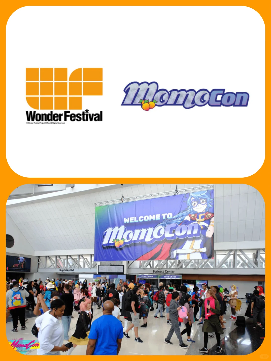 定档！WF2026确定与MomoCon合作在美国举行