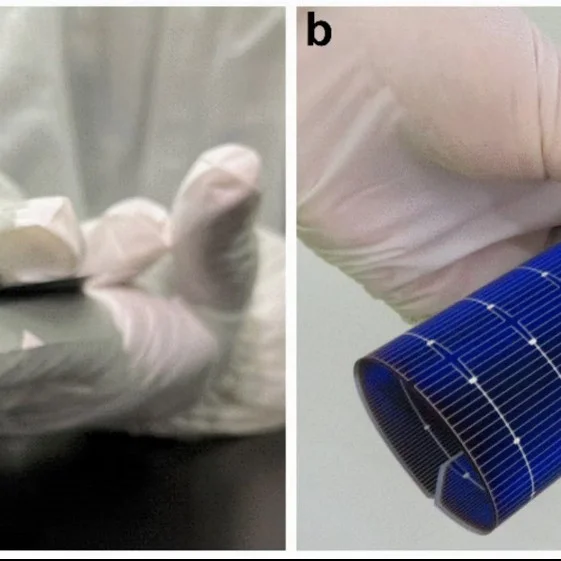 柔性HJT高效光伏组件